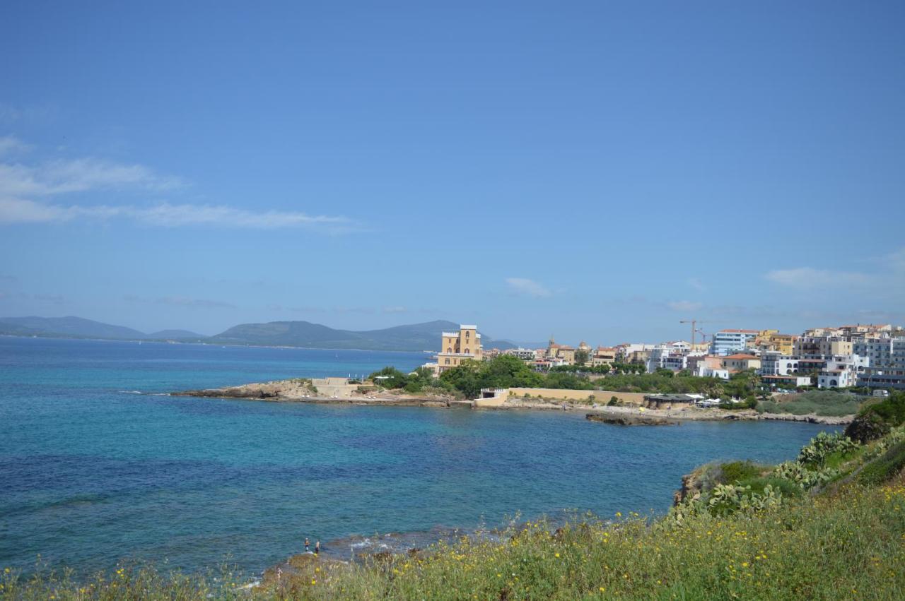 B&B Gaudi Alghero Extérieur photo