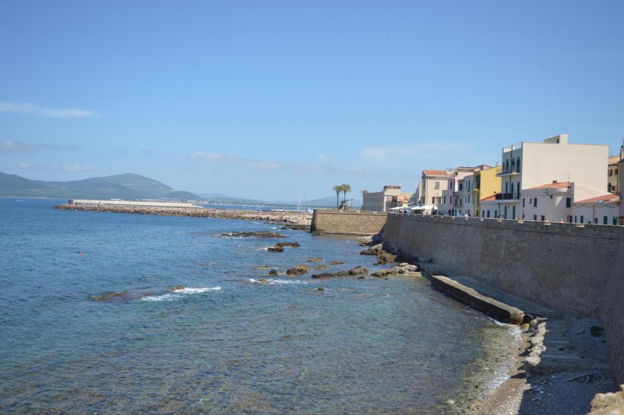 B&B Gaudi Alghero Extérieur photo
