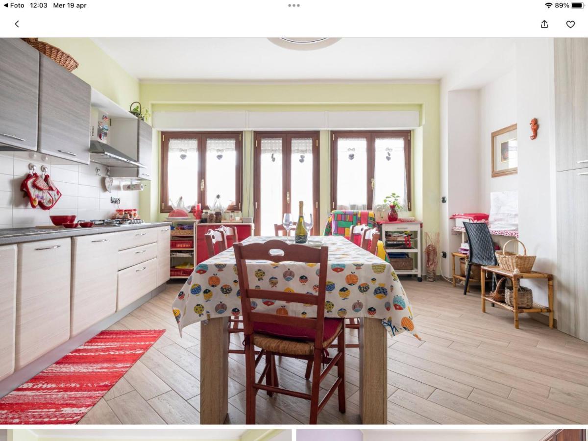 B&B Gaudi Alghero Extérieur photo